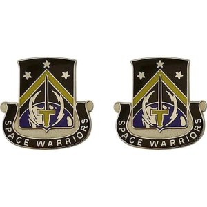 Army Crest: First Space Battalion, Space Warriors