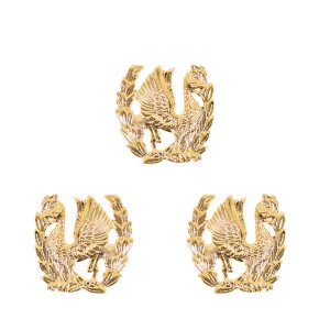 Army Crest Headquarters Company, No Motto