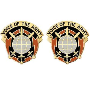 Army Crest: Network Enterprise Technology Command, Voice of the Army