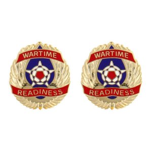 Army Crest: Operations Support Airlift Command, Wartime Readiness