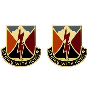 Army Crest: Special Troops Battalion 25th Infantry Division