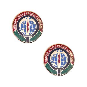 Army Crest: US Element Pacific Command, US Pacific Command