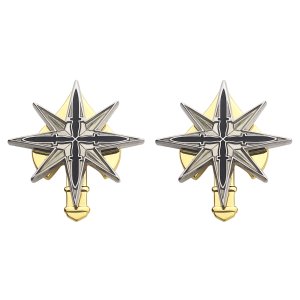 Army Crest: US Element Special Operations Command North, No Motto