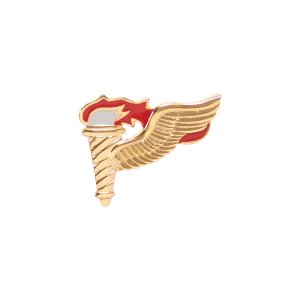Army Dress Badge: Pathfinder, miniature, mirror finish