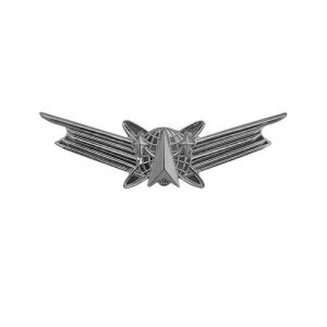 Army Dress Badge: Space, miniature, mirror finish