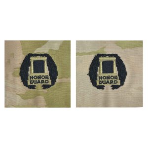 Army Embroidered Badge on OCP Sew on: Tomb of the Unknown