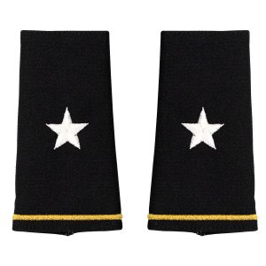 Army Epaulet: Brigadier General, large