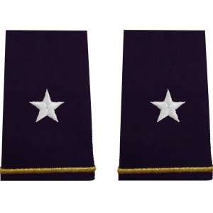 Army Epaulet: Brigadier General, small