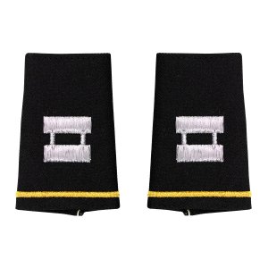 Army Epaulet: Captain, small