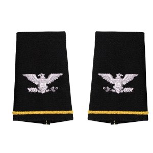 Army Epaulet: Colonel, small