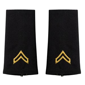 Army Epaulet: Corporal, large