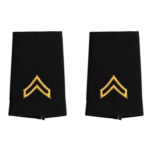 Army Epaulet: Corporal, small
