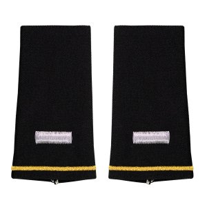 Army Epaulet: First Lieutenant, large