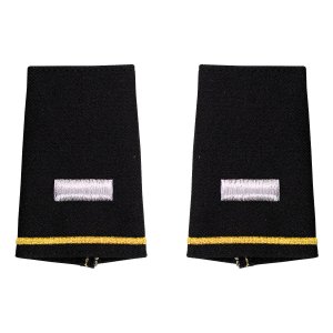 Army Epaulet: First Lieutenant, small