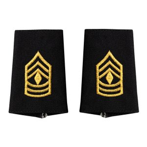 Army Epaulet: First Sergeant, small