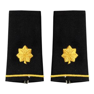 Army Epaulet: Major, large