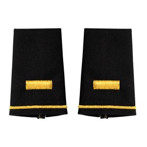 Army Epaulet: Second Lieutenant, small