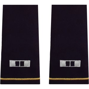 Army Epaulet: Warrant Officer 2, large