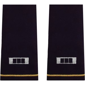 Army Epaulet: Warrant Officer 3, large