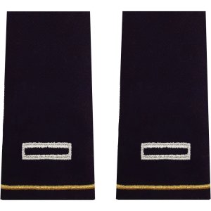 Army Epaulet: Warrant Officer 5, large