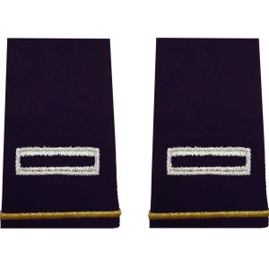 Army Epaulet: Warrant Officer 5, small
