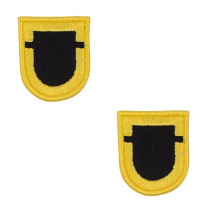 Army Flash Patch: 509th Infantry Regiment 1st Battalion