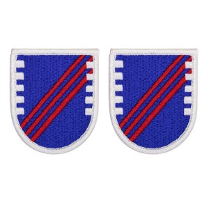 Army Flash Patch: 5th Security Force Assistance Brigade