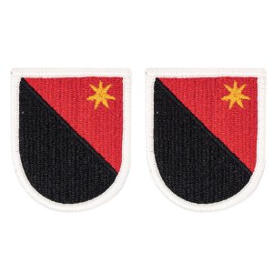 Army Flash Patch: 6th Engineer Battalion