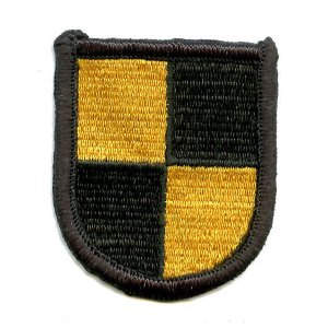 Army Flash Patch: Ranger Challenge