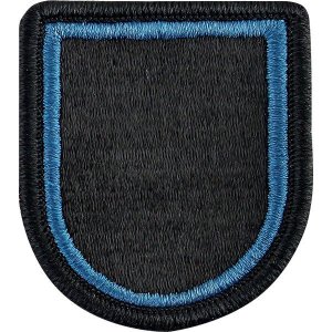 Army Flash Patch: Special Troops Battalion 173rd Airborne Brigade