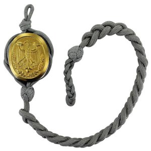 Army German Armed Forces Badge of Marksmanship, Gold