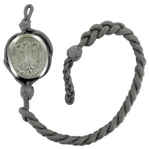 Army German Armed Forces Badge of Marksmanship, Silver