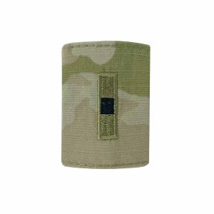Army Gortex Rank: Warrant Officer 1, OCP jacket tab