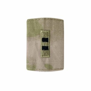 Army Gortex Rank: Warrant Officer 2, OCP jacket tab