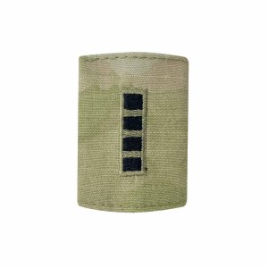 Army Gortex Rank: Warrant Officer 4, OCP jacket tab