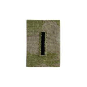 Army Gortex Rank: Warrant Officer 5, OCP jacket tab