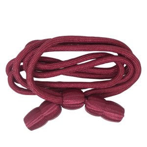 Army Hat Cord: Medical, maroon