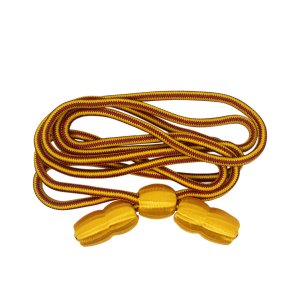 Army Hat Cord, Ordnance with Gold Acorns