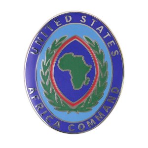 Army Identification Badge: United States Africa Command