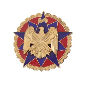 Army Identification Badge: US National Guard Bureau, Regular Size