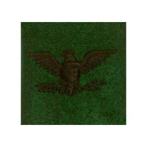 Army Leadership Rank Tab: Colonel