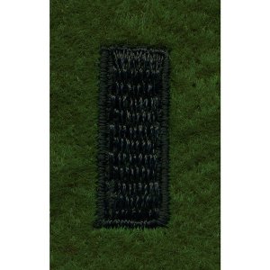 Army Leadership Rank Tab: First Lieutenant