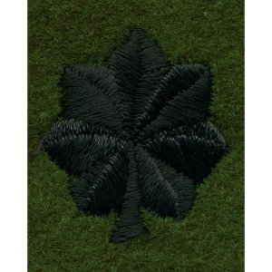 Army Leadership Rank Tab: Lieutenant Colonel