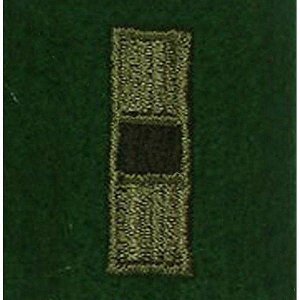 Army Leadership Rank Tab: Warrant Officer 1