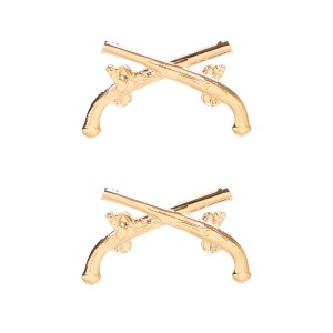 Army Officer Branch of Service Collar Device: Military Police