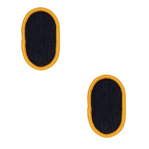 Army Oval Patch: 54th Ranger Training Brigade