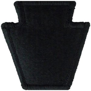 Army Patch: 28th Infantry Division, embroidered on OCP