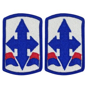Army Patch: 29th Infantry Brigade, color