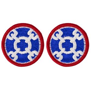 Army Patch: 310th Sustainment Command, color