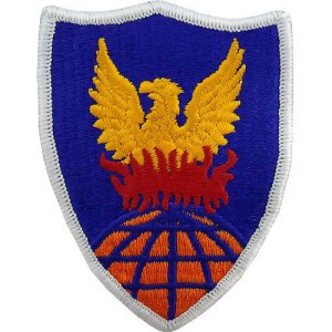 Army Patch: 311th Signal Command, color
